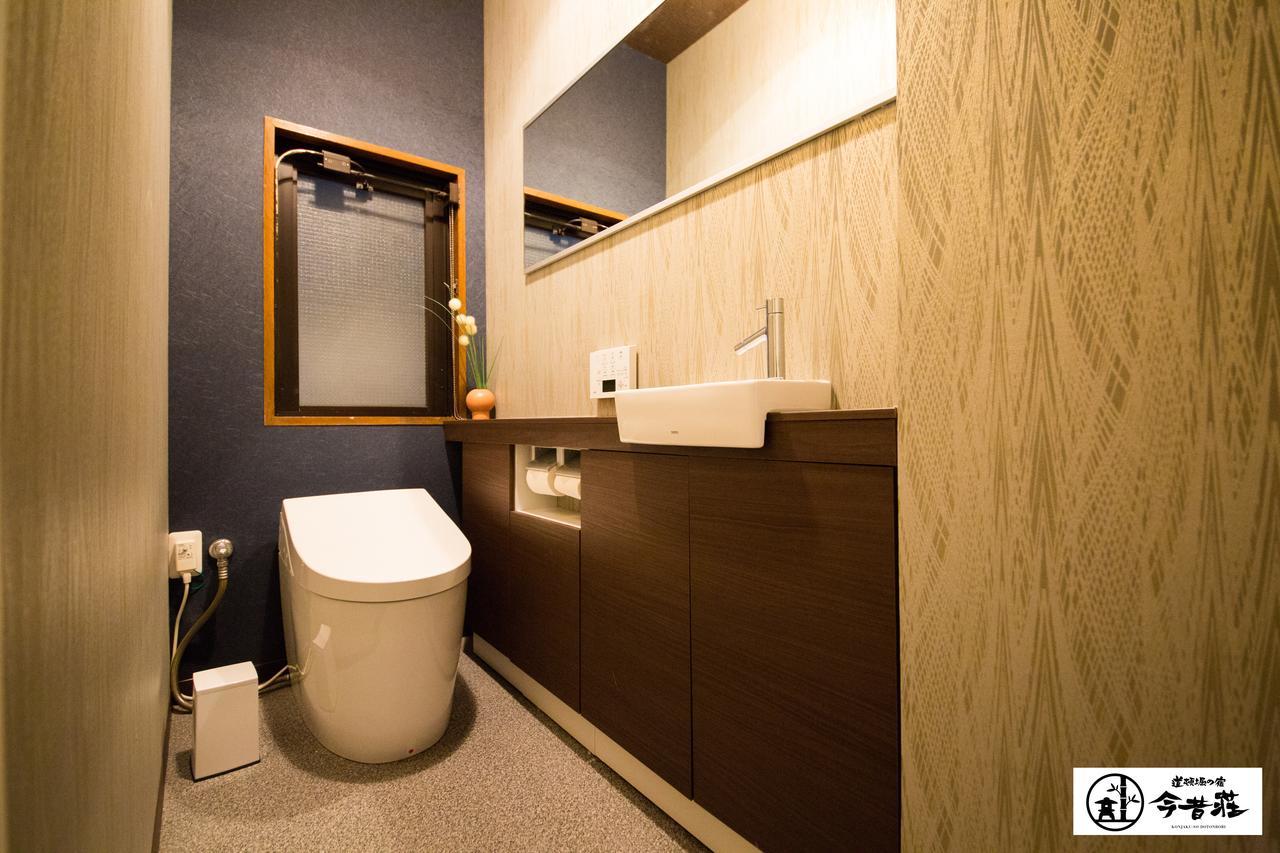 Konjaku-So Dotonbori Penthouse Stay โอซาก้า ภายนอก รูปภาพ